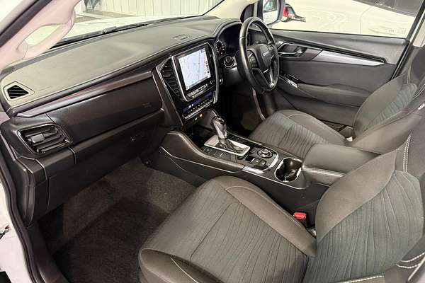 2022 Isuzu MU-X LS-U