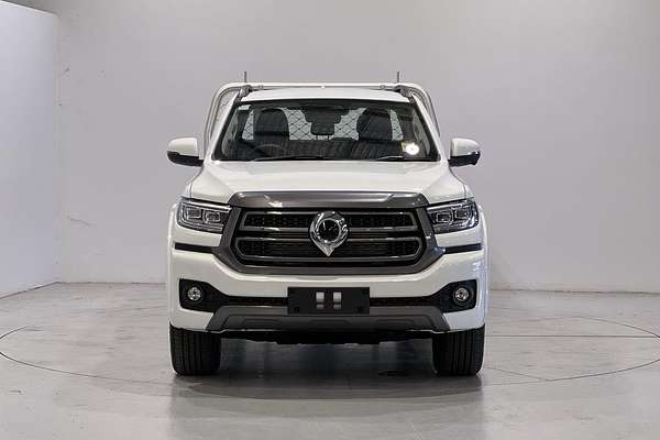 2025 GWM Cannon Lux CAB CHAS NPW 4X4