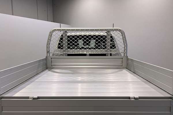 2025 GWM Cannon Lux CAB CHAS NPW 4X4