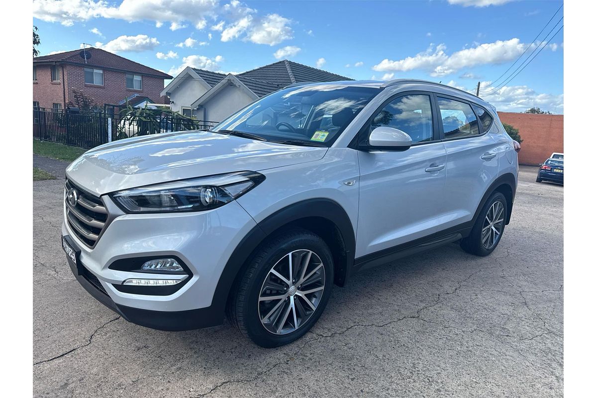2016 Hyundai Tucson Active X TL
