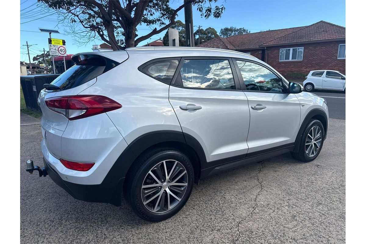2016 Hyundai Tucson Active X TL