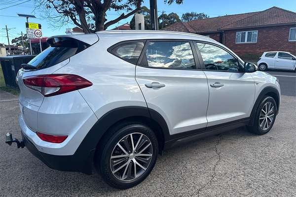 2016 Hyundai Tucson Active X TL