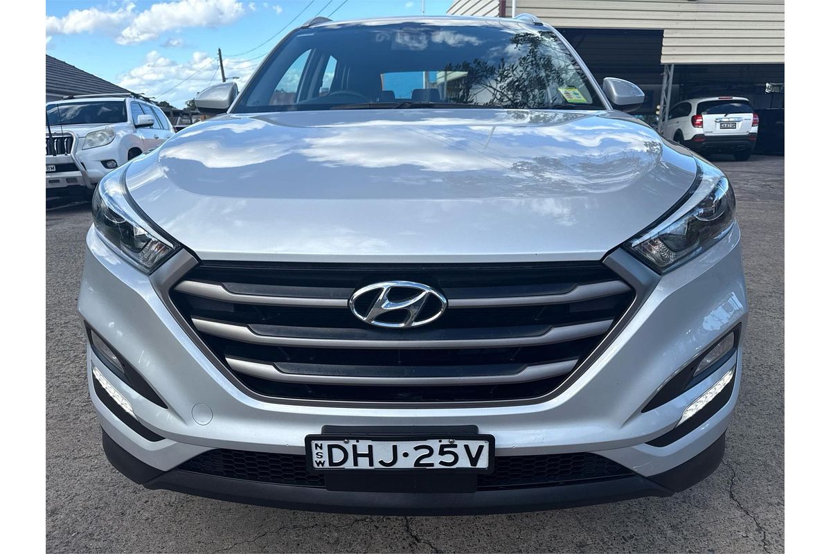 2016 Hyundai Tucson Active X TL