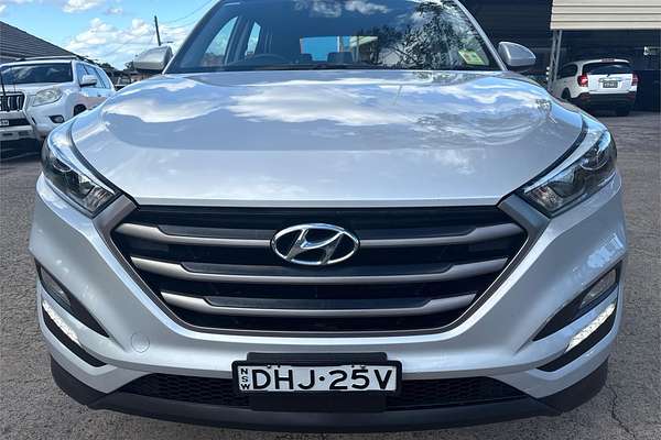 2016 Hyundai Tucson Active X TL
