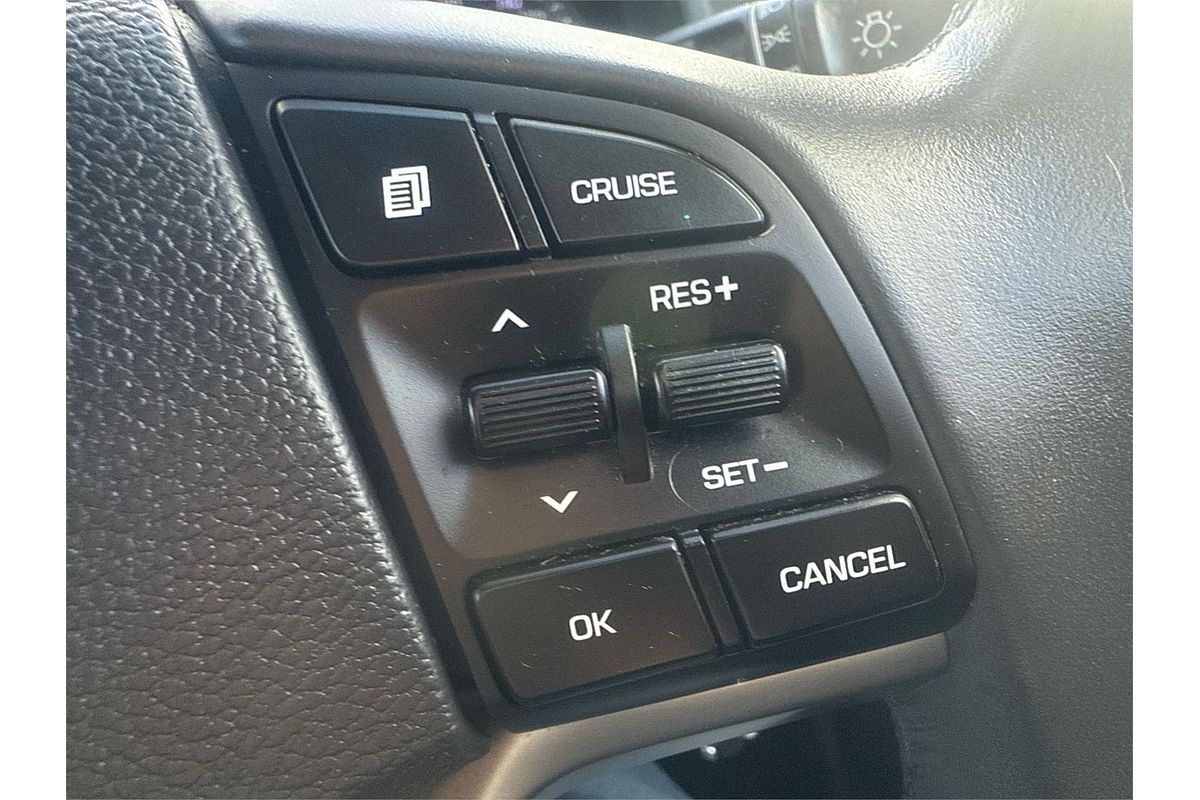 2016 Hyundai Tucson Active X TL