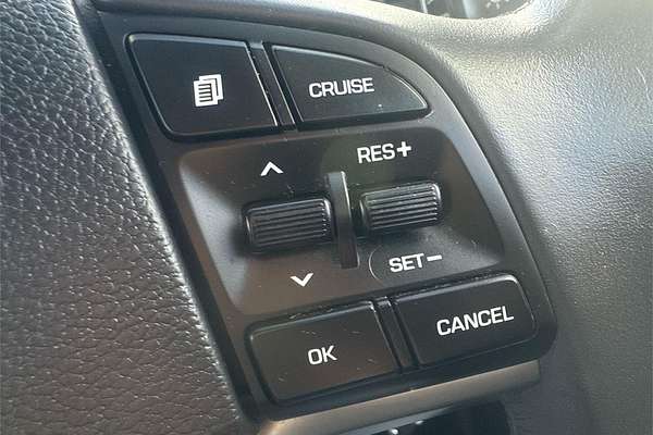 2016 Hyundai Tucson Active X TL