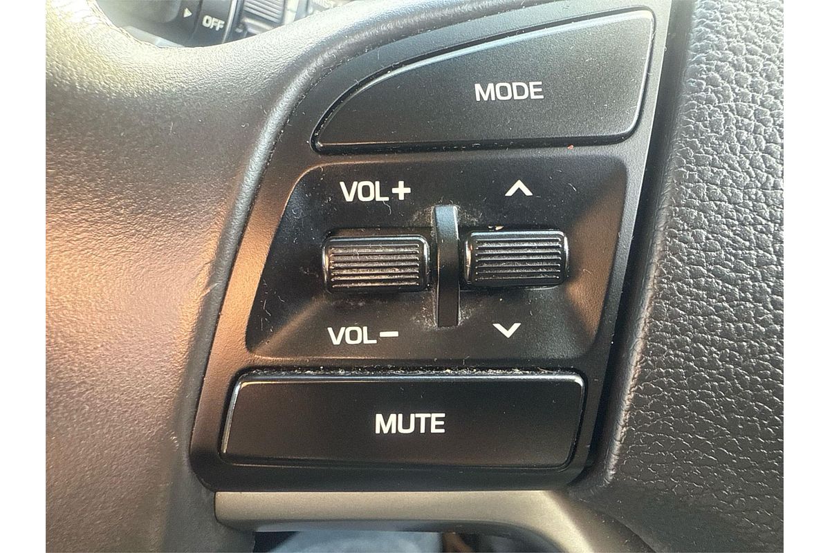 2016 Hyundai Tucson Active X TL