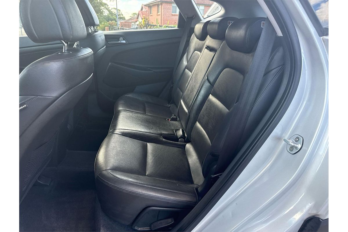 2016 Hyundai Tucson Active X TL