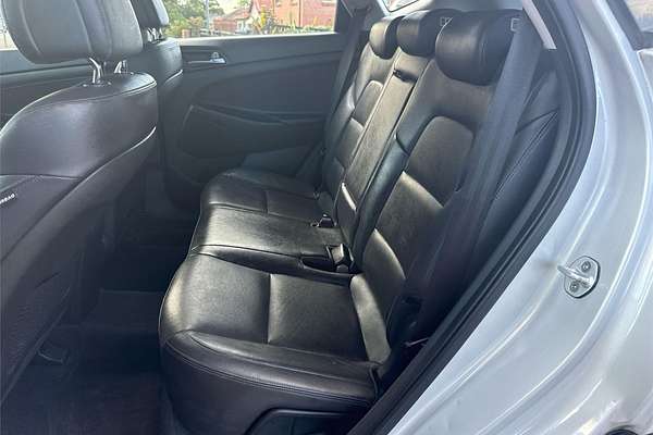 2016 Hyundai Tucson Active X TL