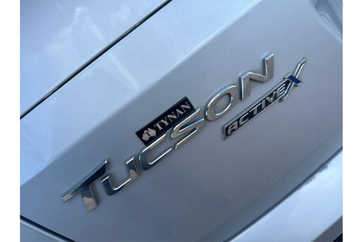2016 Hyundai Tucson Active X TL