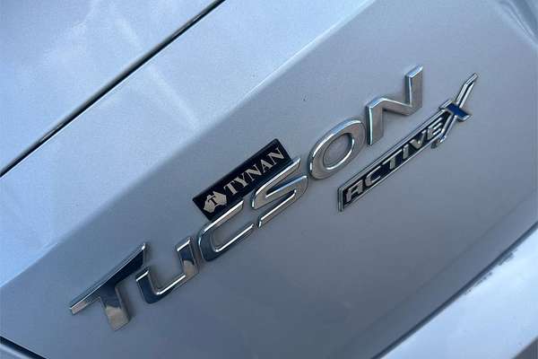 2016 Hyundai Tucson Active X TL