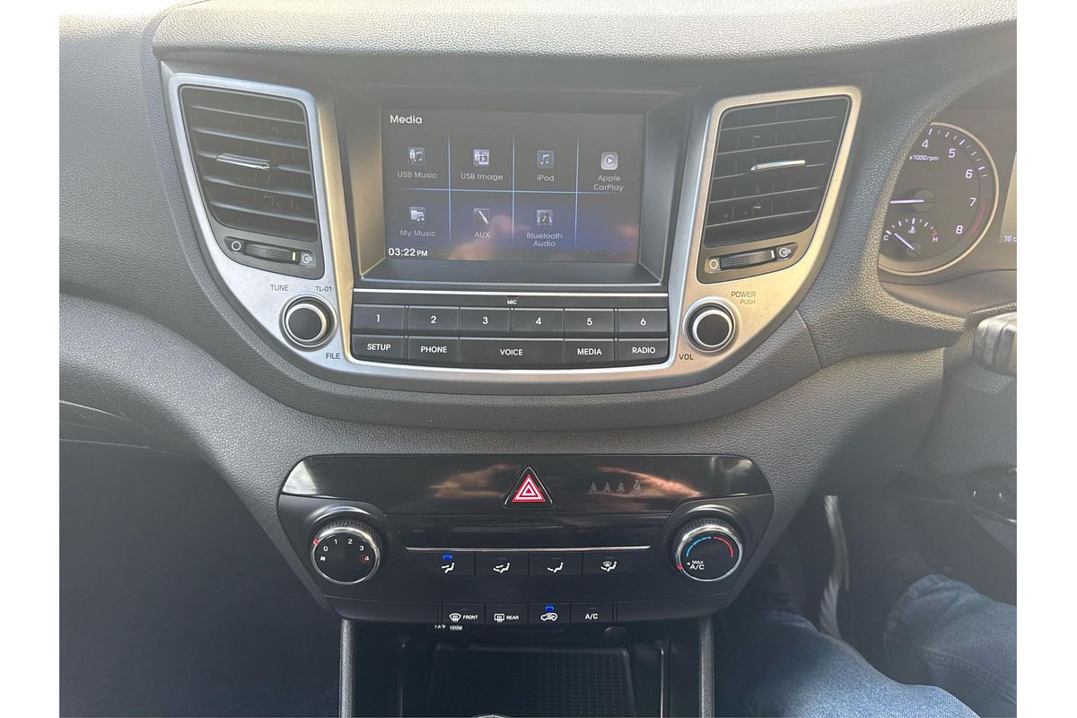 2016 Hyundai Tucson Active X TL
