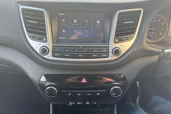 2016 Hyundai Tucson Active X TL
