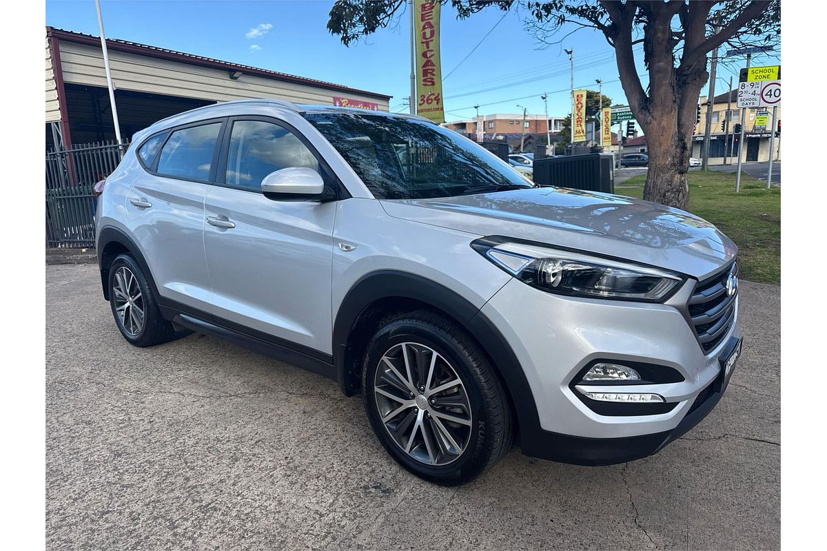 2016 Hyundai Tucson Active X TL