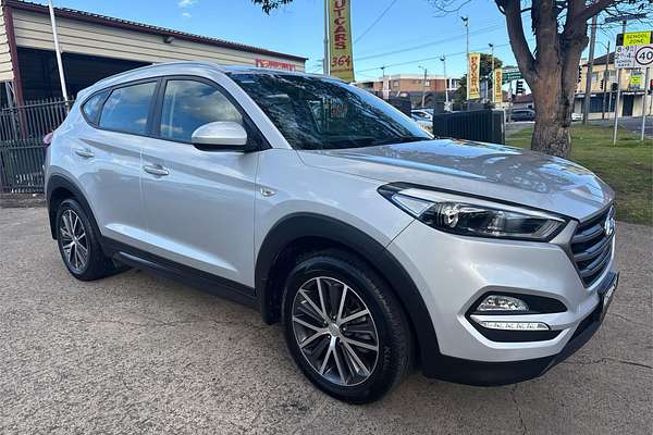 2016 Hyundai Tucson Active X TL