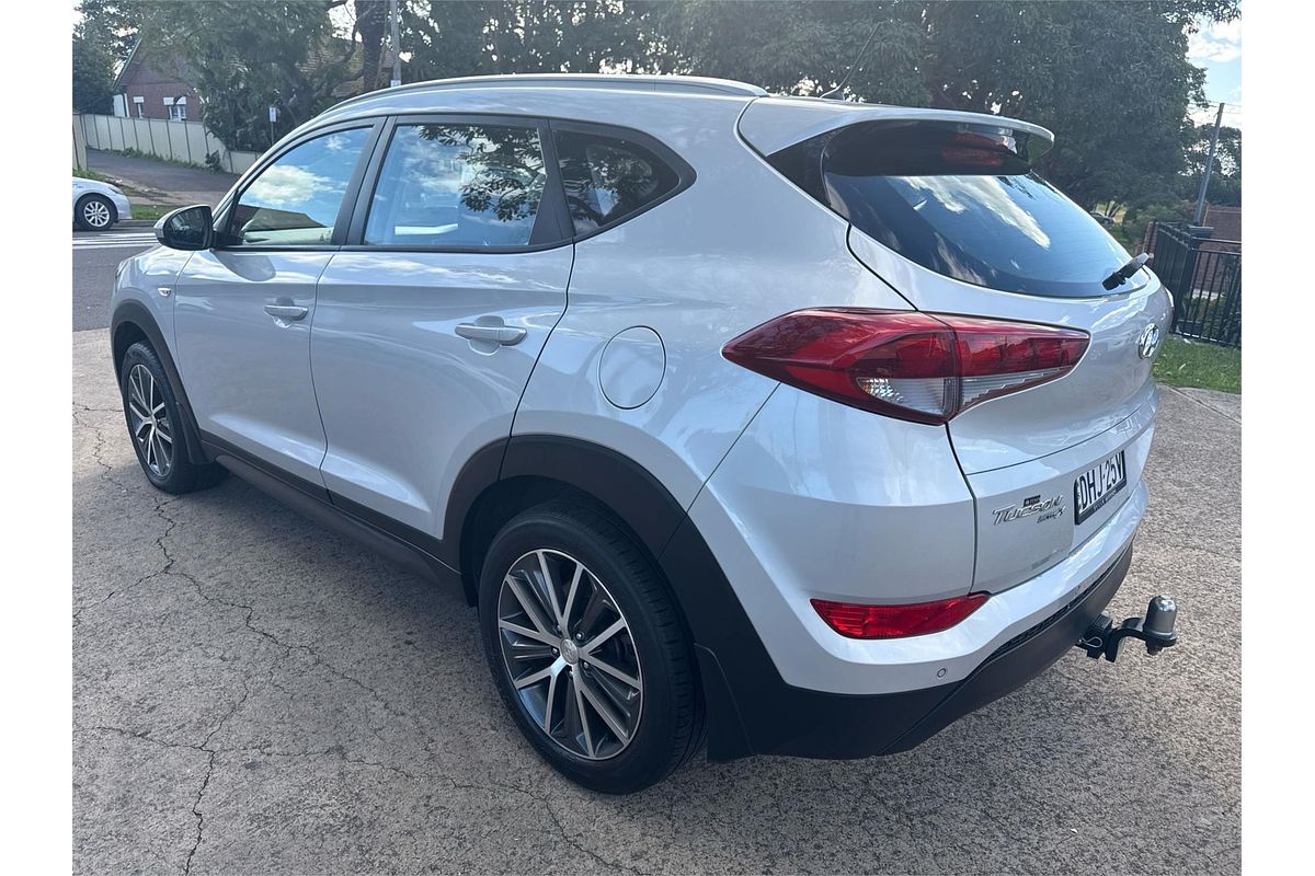 2016 Hyundai Tucson Active X TL
