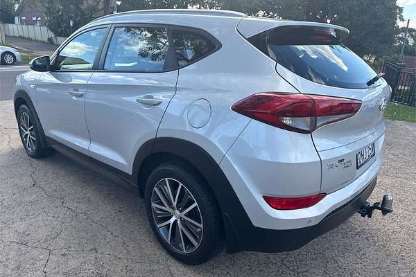 2016 Hyundai Tucson Active X TL