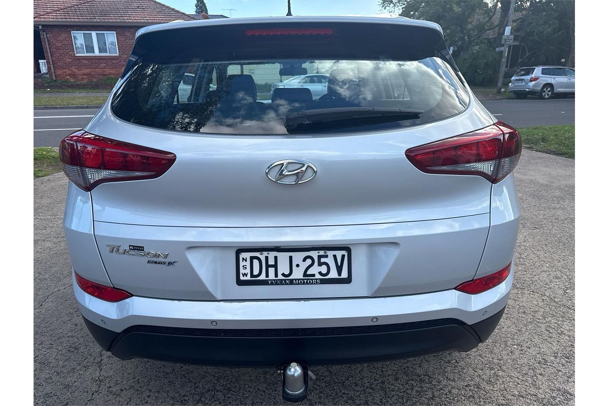 2016 Hyundai Tucson Active X TL