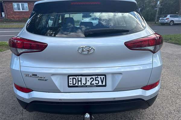2016 Hyundai Tucson Active X TL