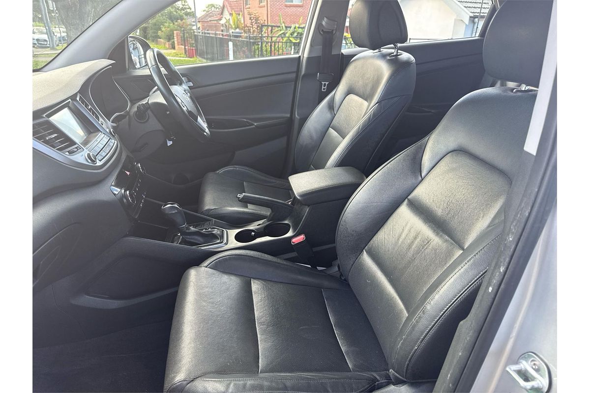 2016 Hyundai Tucson Active X TL
