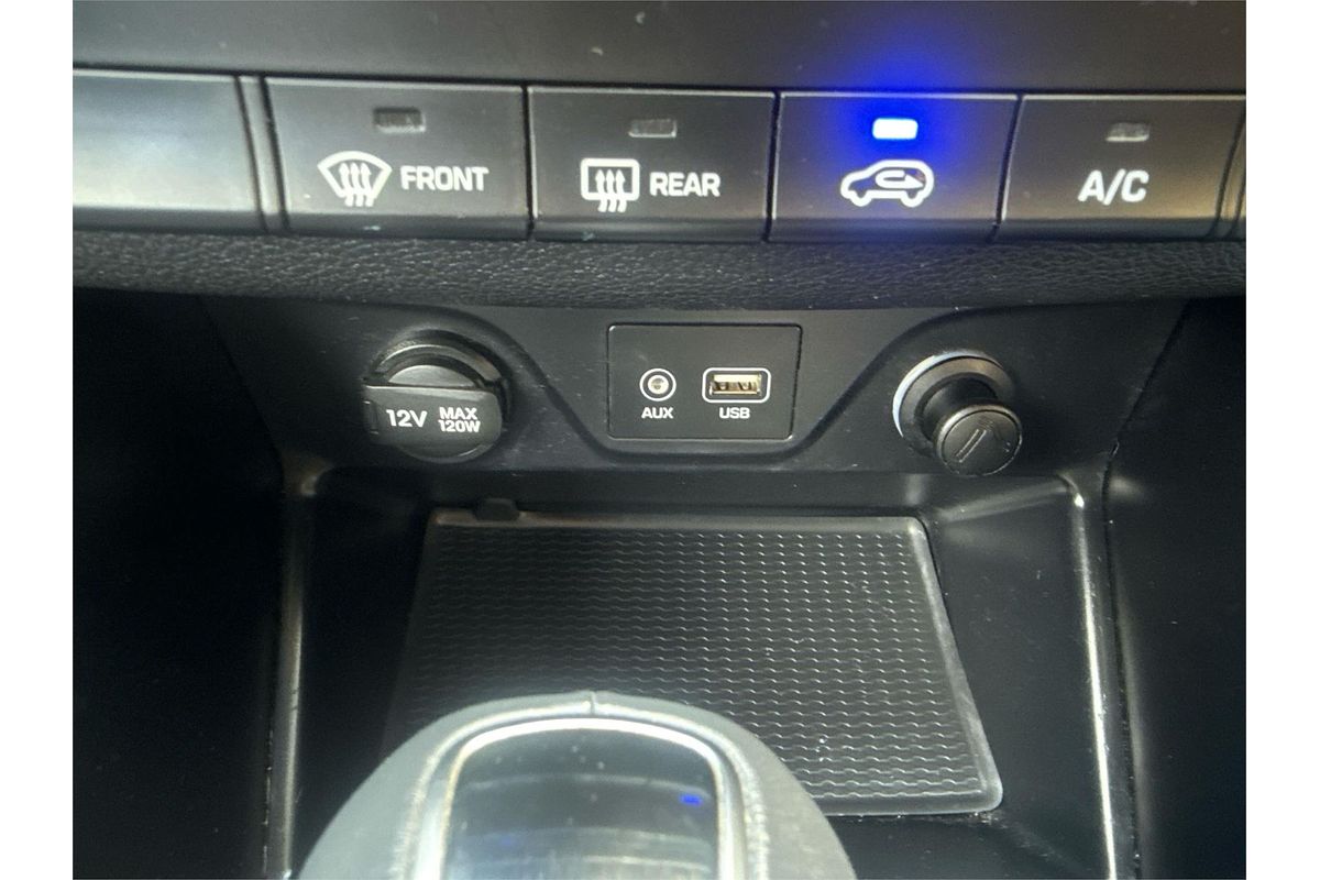 2016 Hyundai Tucson Active X TL