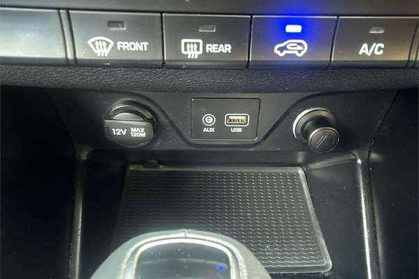 2016 Hyundai Tucson Active X TL