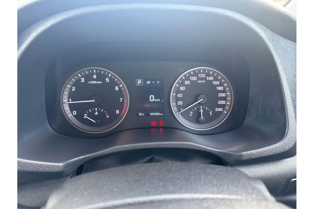 2016 Hyundai Tucson Active X TL