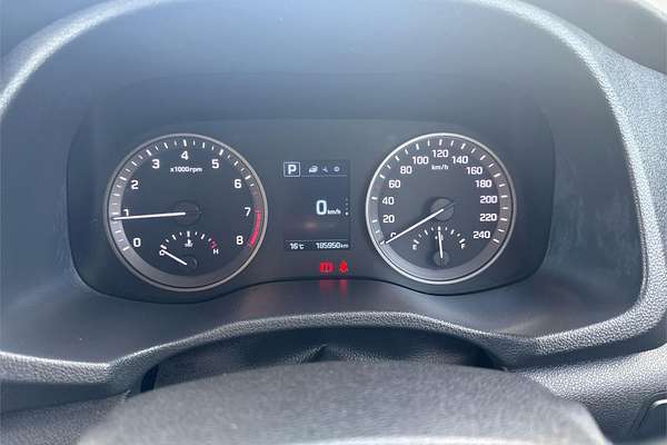 2016 Hyundai Tucson Active X TL