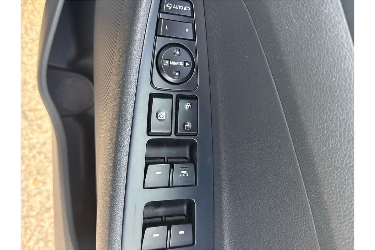 2016 Hyundai Tucson Active X TL