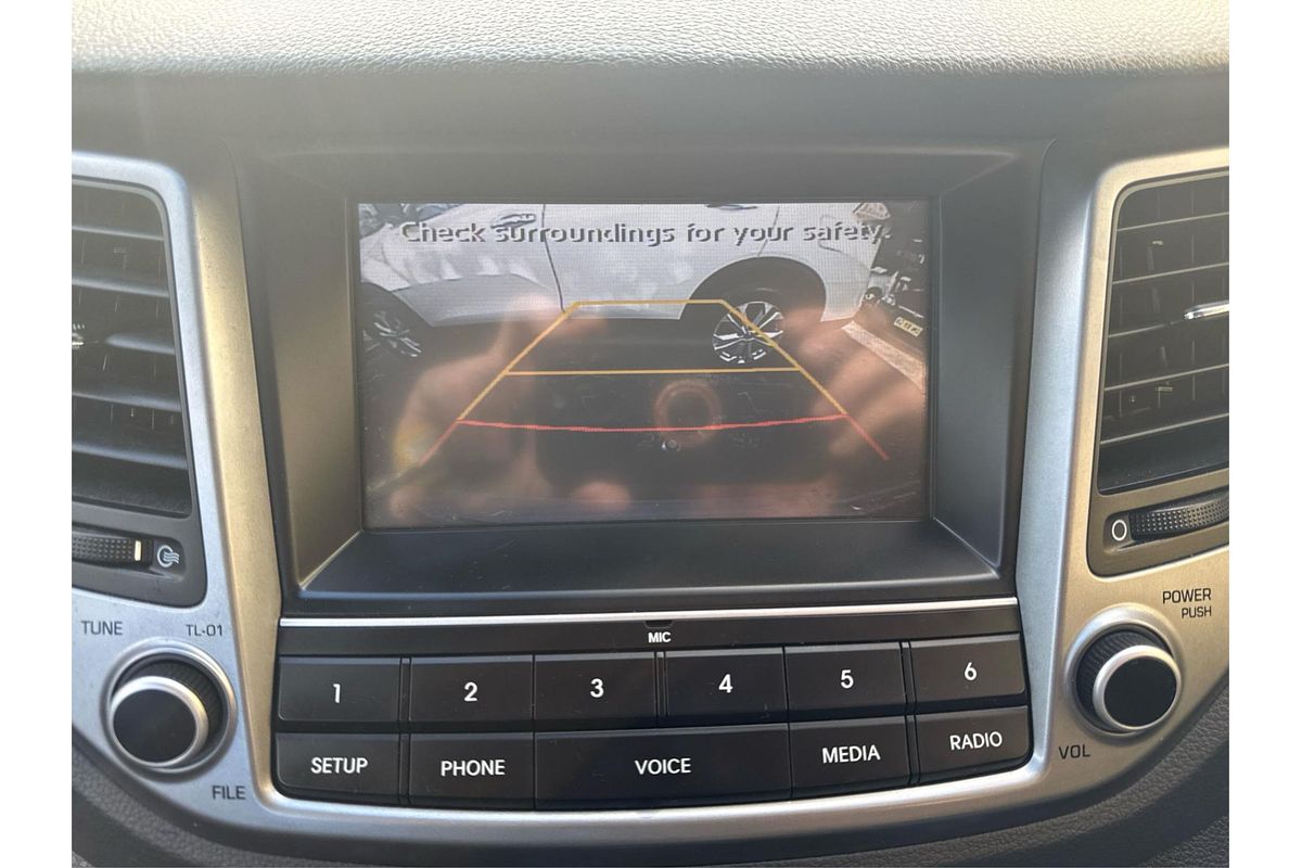 2016 Hyundai Tucson Active X TL