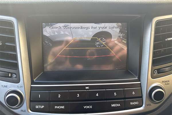 2016 Hyundai Tucson Active X TL