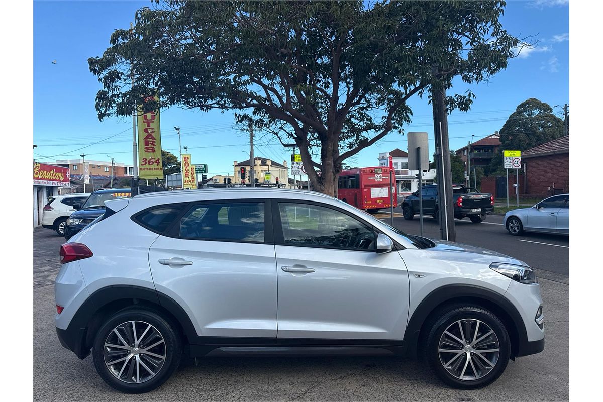 2016 Hyundai Tucson Active X TL
