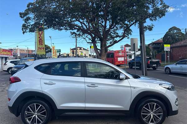 2016 Hyundai Tucson Active X TL