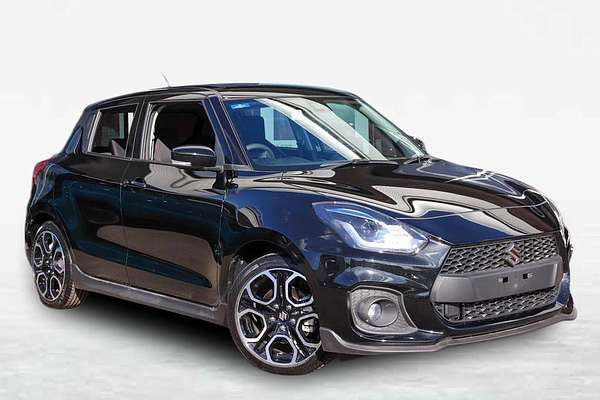 2024 Suzuki Swift Sport AZ Series II