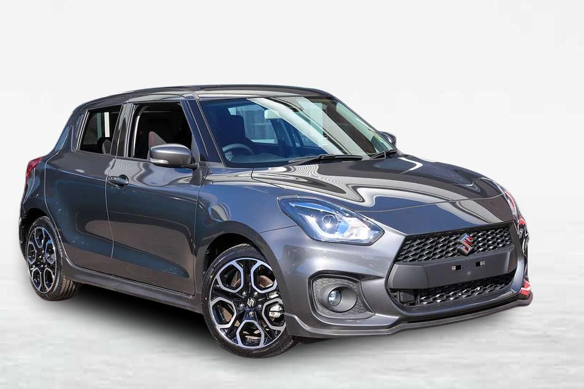 2024 Suzuki Swift Sport AZ Series II