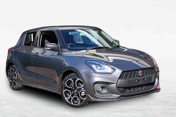 2024 Suzuki Swift Sport AZ Series II