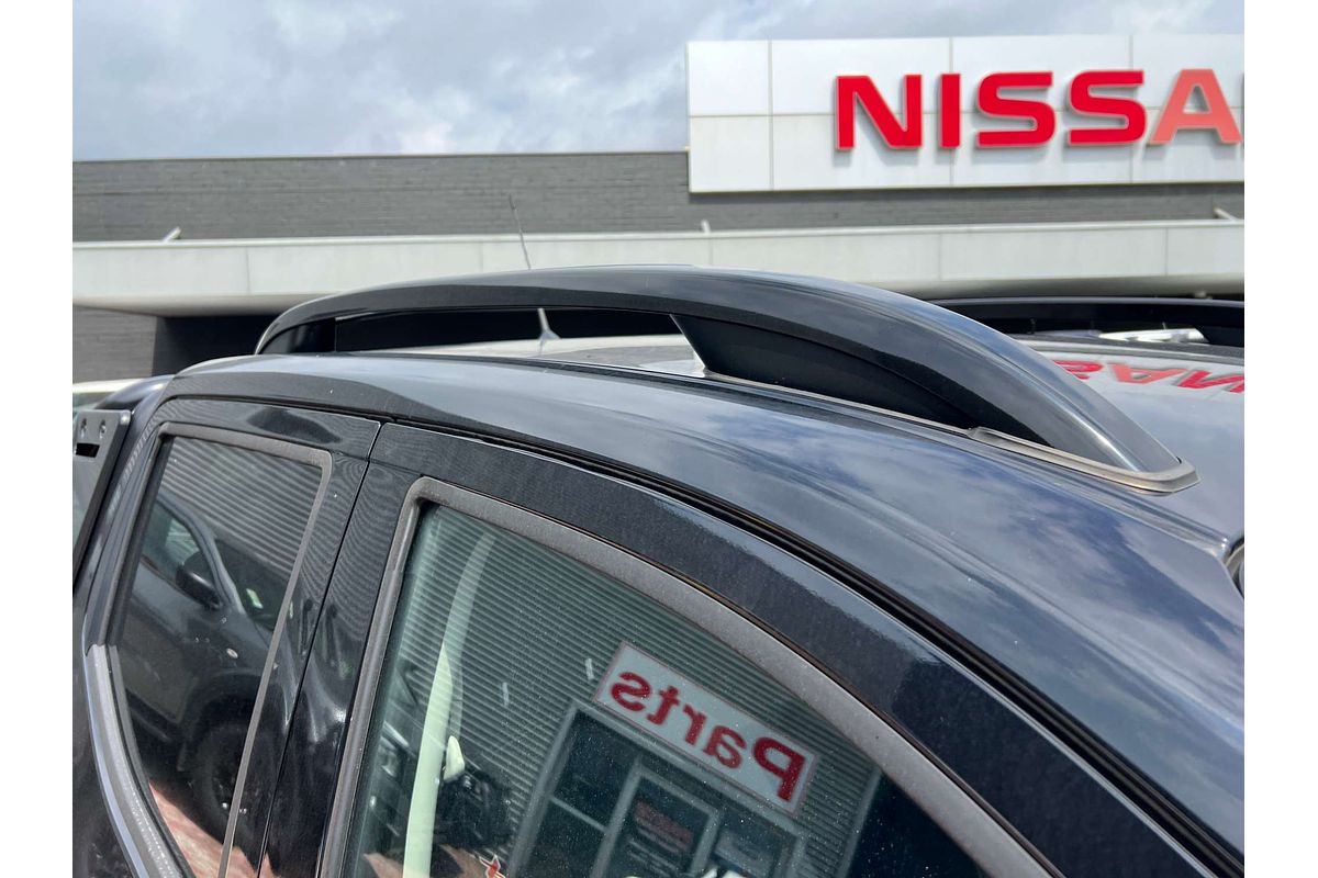 2025 Nissan Navara PRO-4X D23 4X4