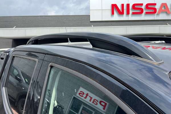 2025 Nissan Navara PRO-4X D23 4X4