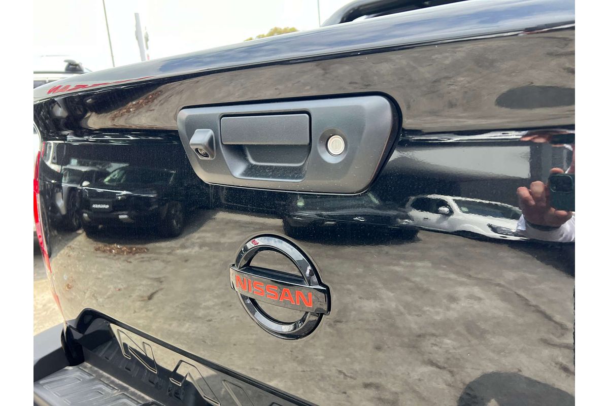 2025 Nissan Navara PRO-4X D23 4X4