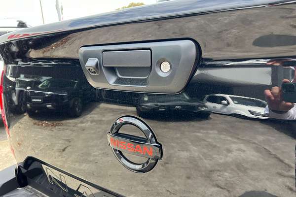 2025 Nissan Navara PRO-4X D23 4X4