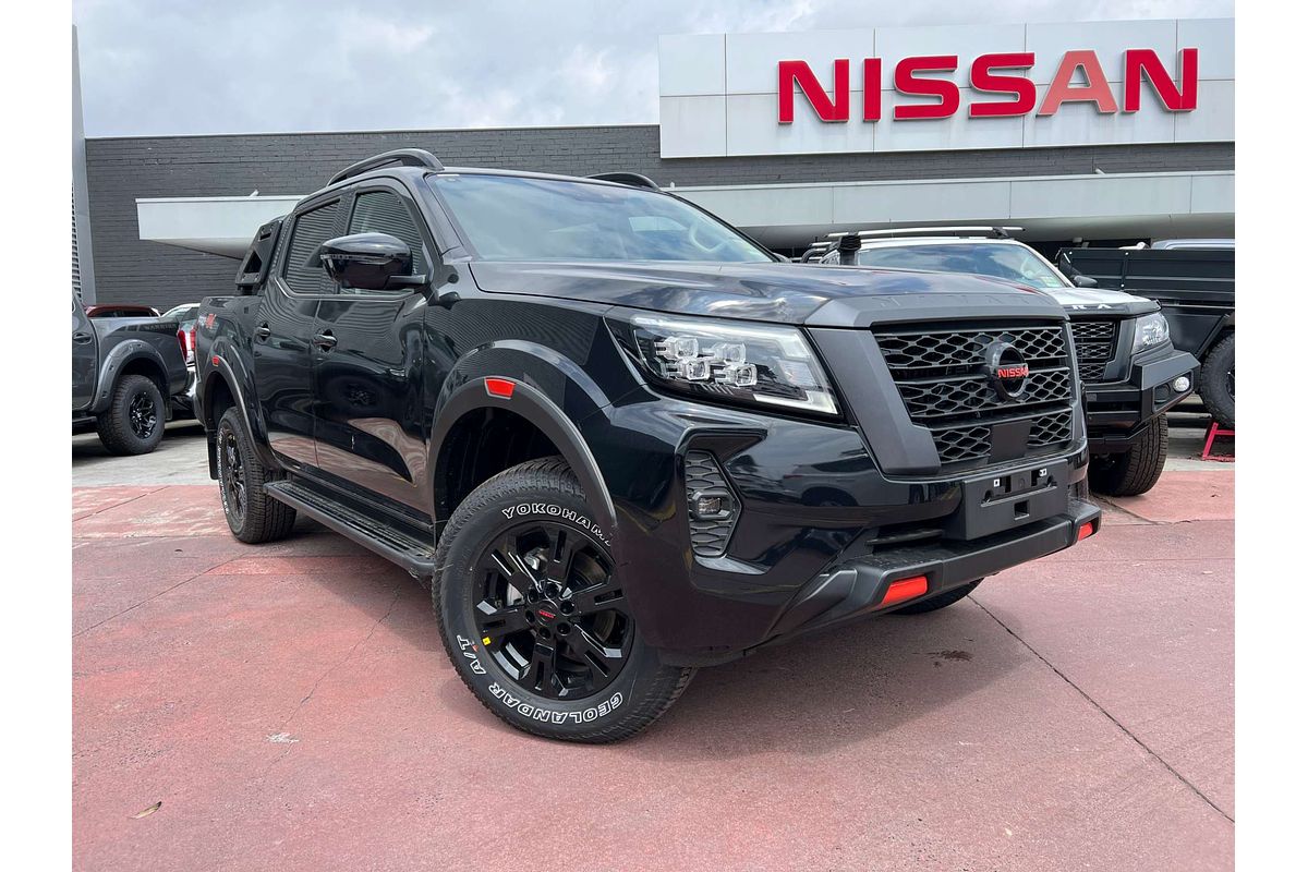 2025 Nissan Navara PRO-4X D23 4X4