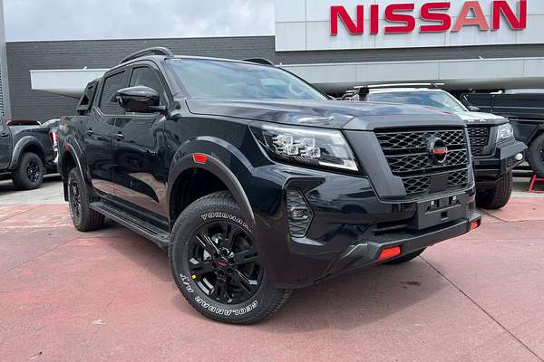 2025 Nissan Navara PRO-4X D23 4X4