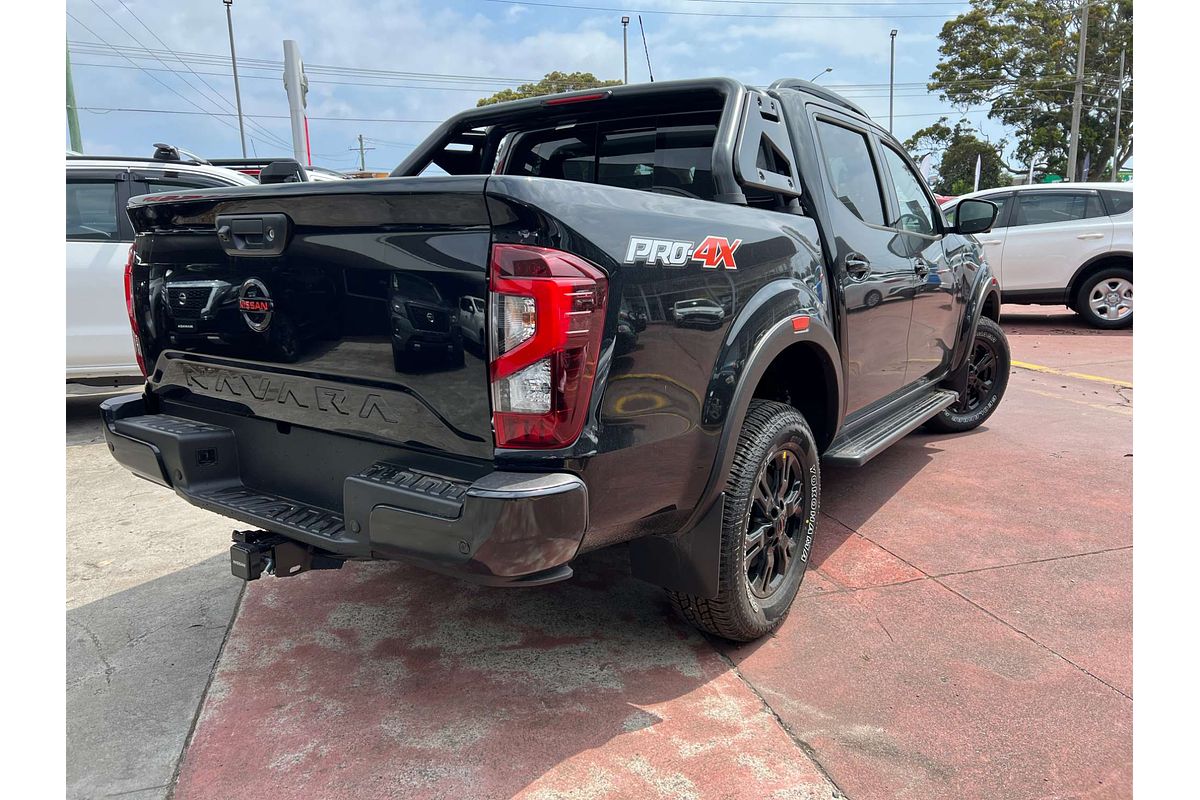 2025 Nissan Navara PRO-4X D23 4X4