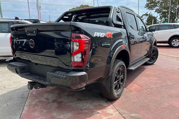 2025 Nissan Navara PRO-4X D23 4X4