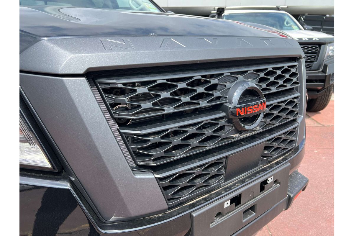 2025 Nissan Navara PRO-4X D23 4X4