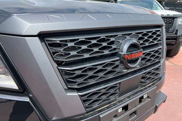 2025 Nissan Navara PRO-4X D23 4X4