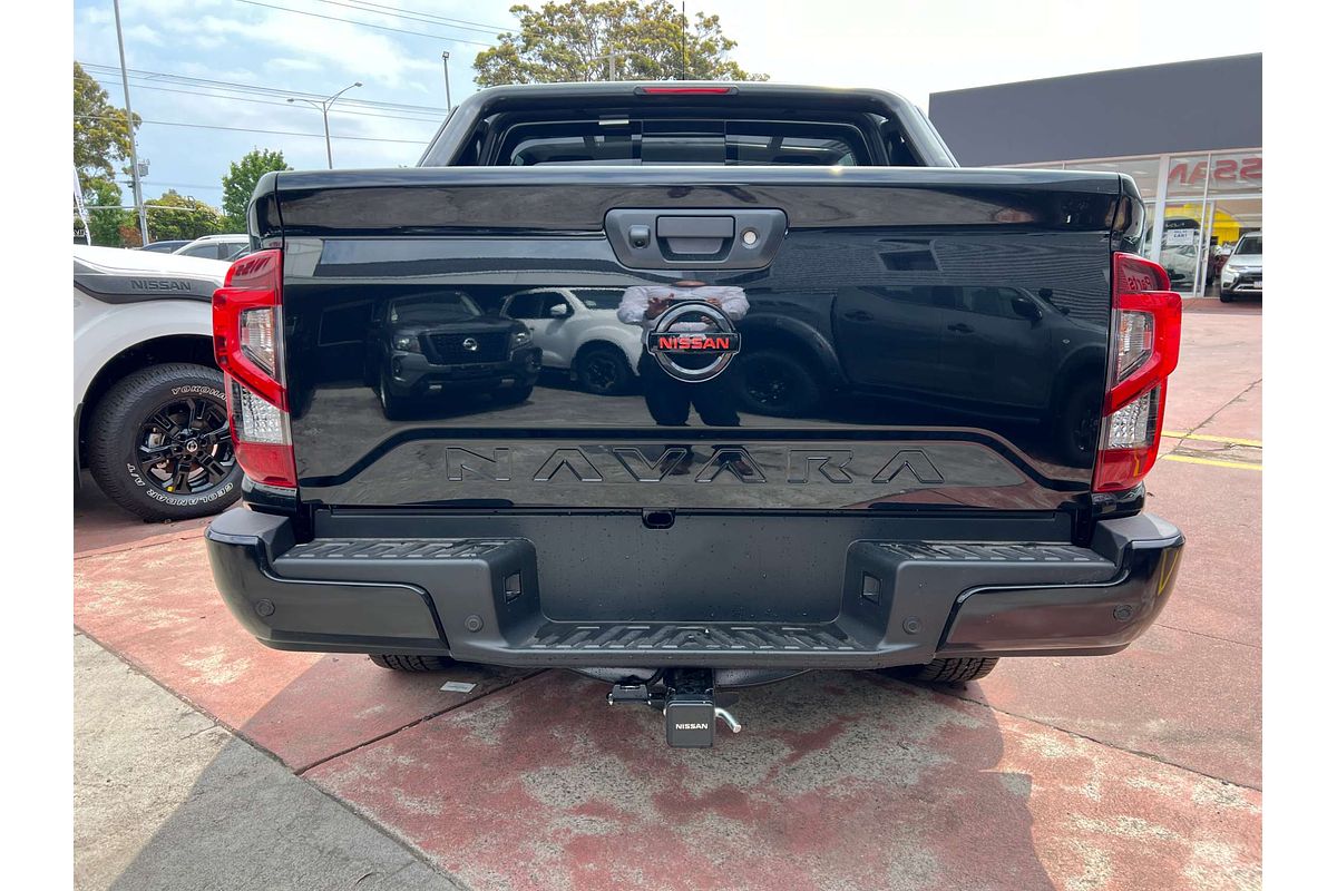 2025 Nissan Navara PRO-4X D23 4X4