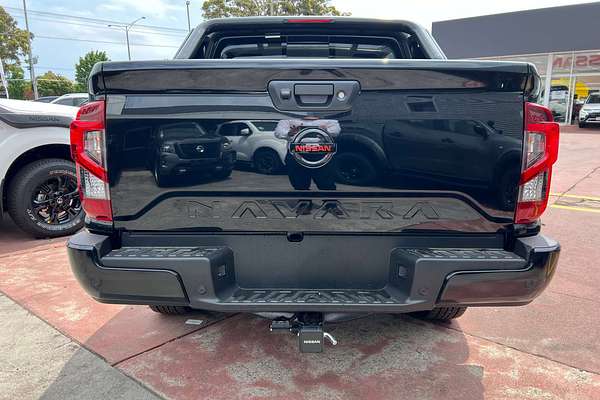 2025 Nissan Navara PRO-4X D23 4X4