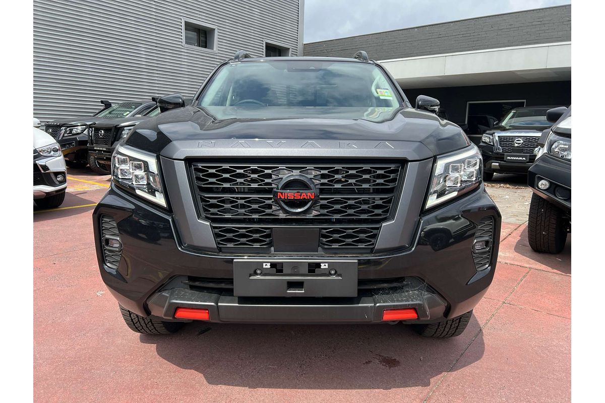 2025 Nissan Navara PRO-4X D23 4X4