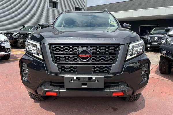 2025 Nissan Navara PRO-4X D23 4X4